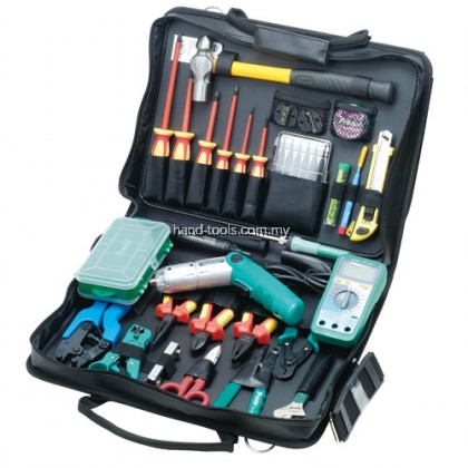 ProsKit PK-4026BM CCTV Tool Kit